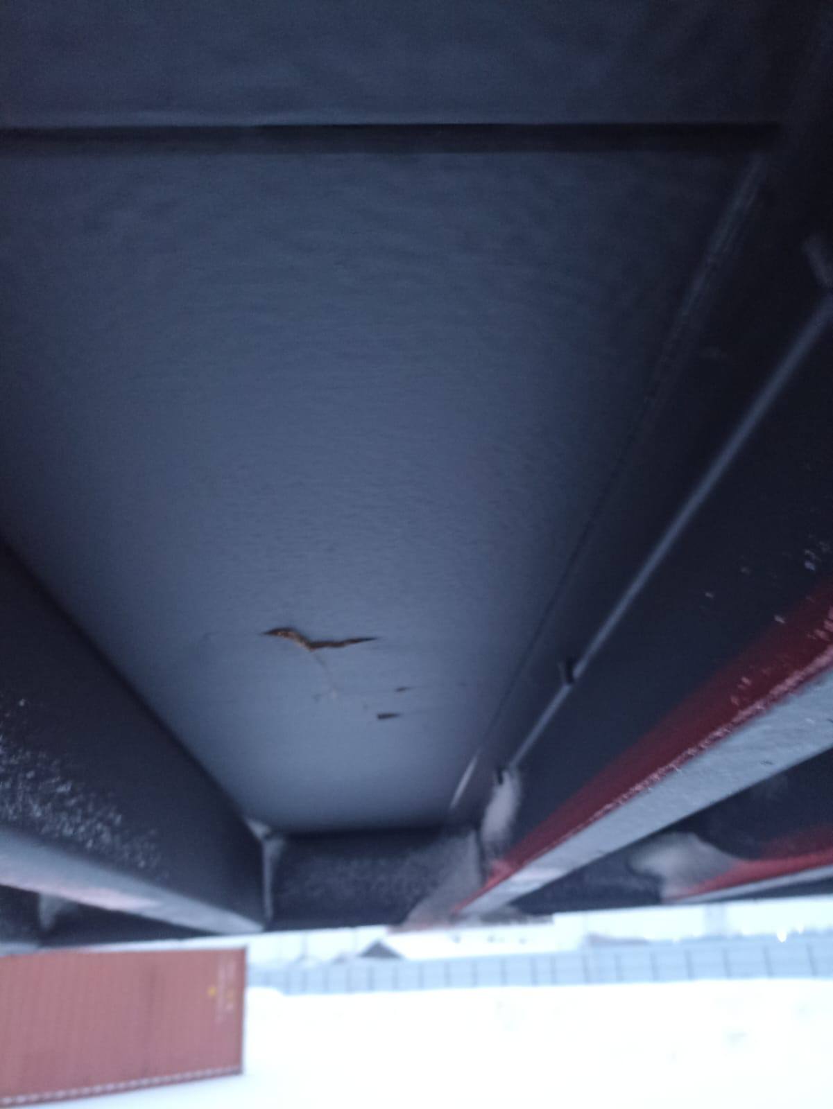 Морской контейнер CICU6382735